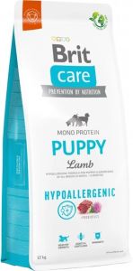 Brit Care Dog Hypoallergenic Puppy Сухий корм для цуценят гіпоалергенний з ягнятком 12 кг
