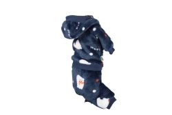 Умка комбінезон для собак хлопчиків махровий XS