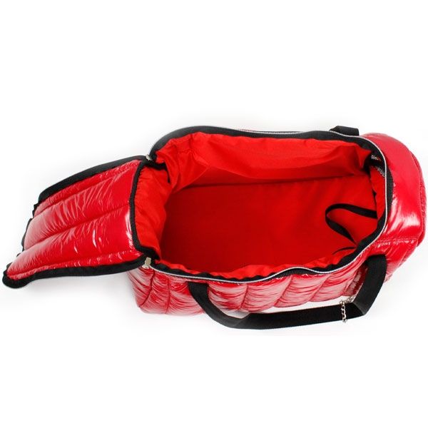 Сумка Міленіум червона, 47х30х21см 