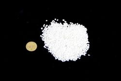 Грунт для аквариума белий мрамор 5-10мм 2 кг