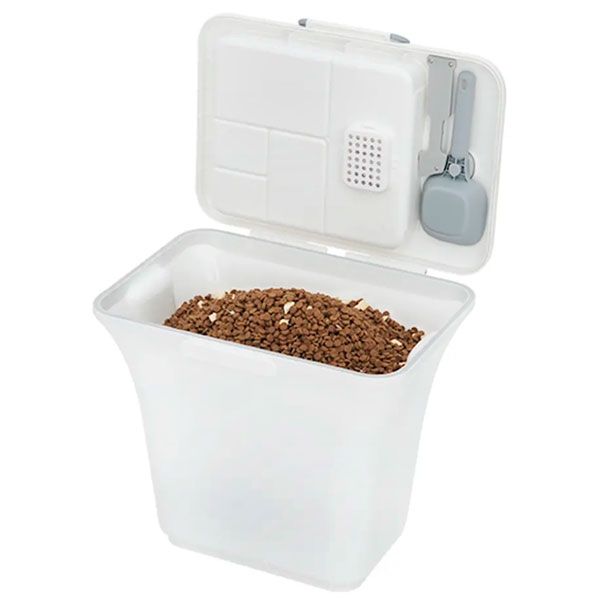 Контейнер для корму 36х26х34 см, 15 л 