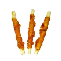 PAUSE snack палички жувальні в курячому мясі 500г 