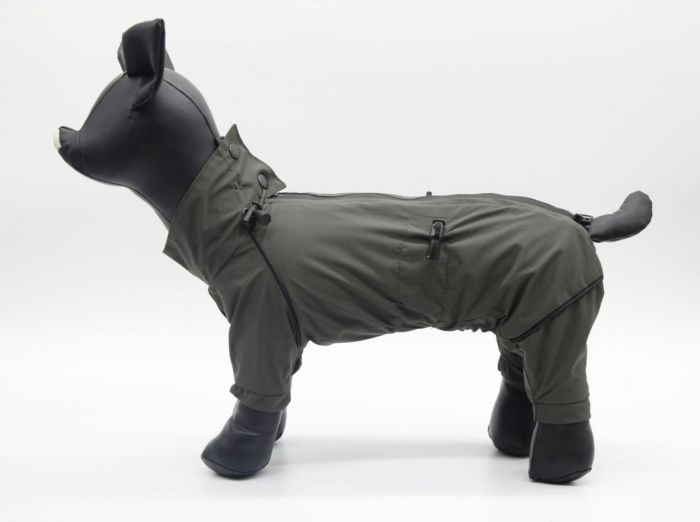 Комбінезон-дощовик Прайм, хлопчик М1 (А37В51-70см)