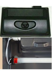 Кришка для акваріума Fliper із LED освітленням 6030 см, 24W