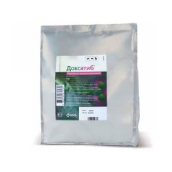 Доксатиб антибіотик оральний порошок 50 Доксициклін КРКА 1кг 