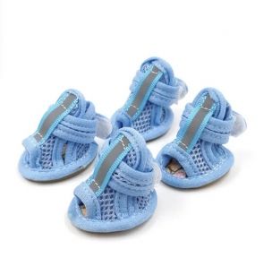 Взуття Трикотаж Сітка блакитна літня 2 (554335 см)