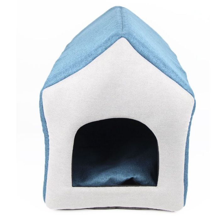 Будка  2 для собак 433340 см Морська хвиля