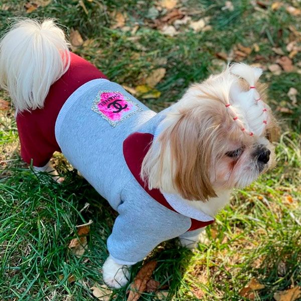 Комбінезон Габі трикотаж на флісі (дівчинка) S2