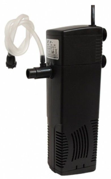 Sun-Sun Jialu JP-013 F-внутрішній фільтр для акваріума 600 л  год Фільтр Sun-Sun Jialu JP - 013 F 600 Lh, дощовий. вугільний