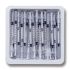 Шприц 1 мл BD allergy syringe tray 27G x 12-25 штук 