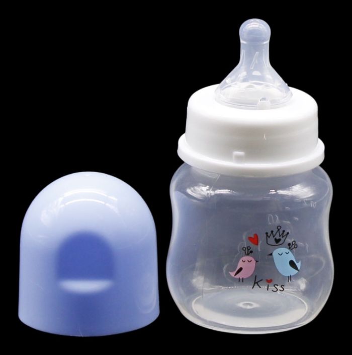 Пляшечка для годування 60 мл. Мятна.