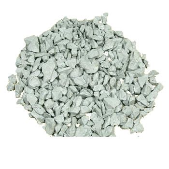 Грунт для акваріума білий фракція 5-10мм 1кг  білий