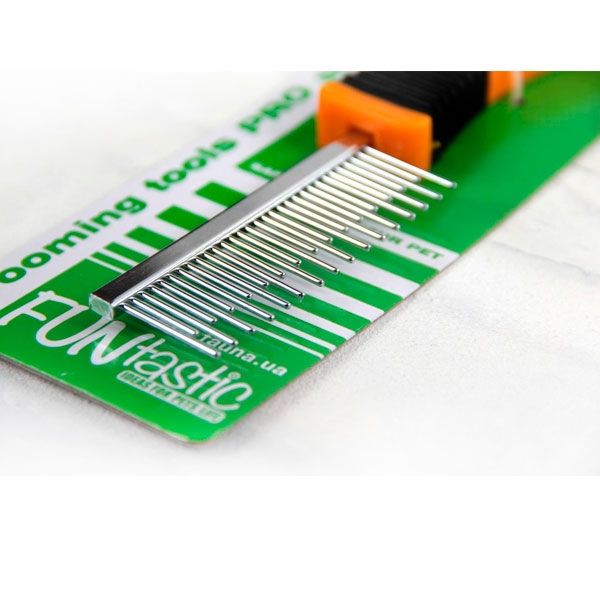 Гребінець для собак FUNtastic D9631D-15 