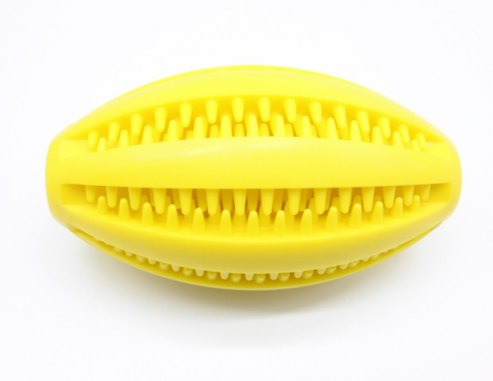 Регбі ДЕНТАЛ, 8 см Зелений