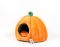 Будиночок Гарбуз плюшевий Помаранчевий. 5835 см. 