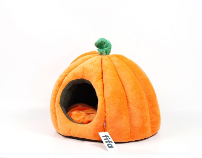 Будиночок Гарбуз плюшевий Помаранчевий. 5835 см. 