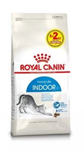 АКЦІЯ Royal Canin Indoor сухий корм для дорослих кішок, що не залишають приміщення 8+2 кг 