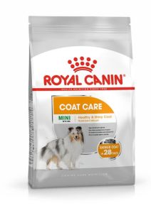 Royal Canin Mini Coat Care (Роял Канін) 1кг-корм для дорослих собак з сухою шерстю 1 шт