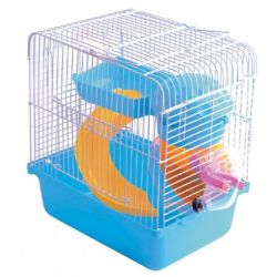 Клітка для гризунів 157 емаль 231725см
