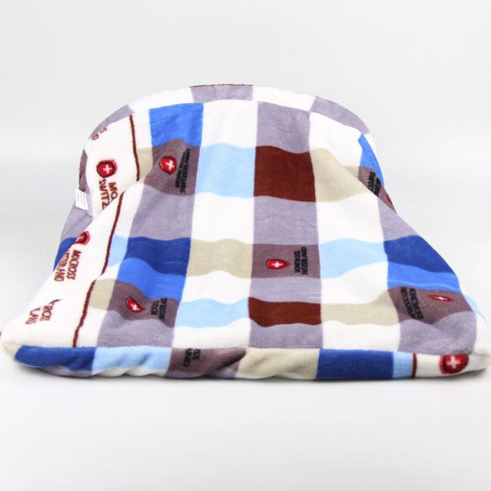 Спальник 2 для кота махра 58х62 см 