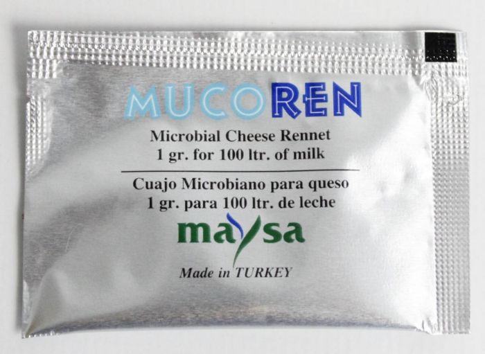 Фермент сухий (аналог Мейто), Туреччина 100штуп 