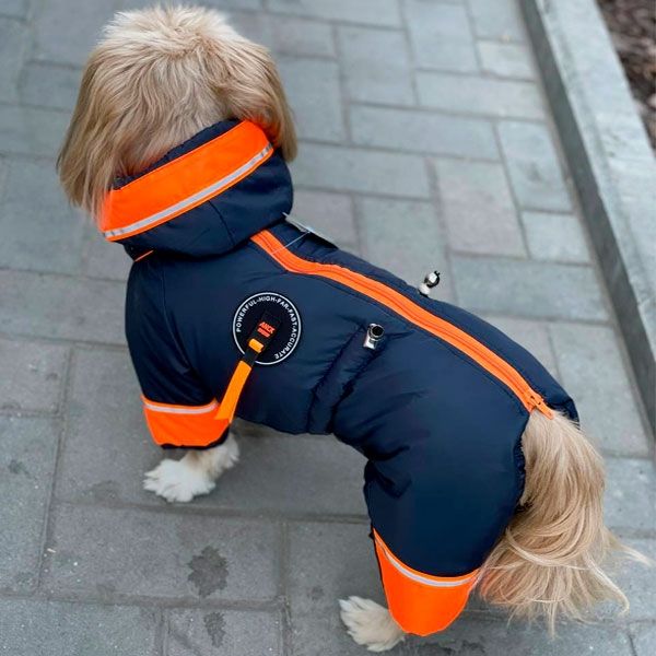 Комбінезон Красень силікон (хлопчик) S