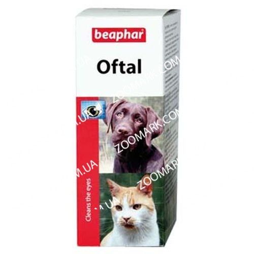 Oftal-засіб для промивання очей 50 мл Oftal-засіб для промивання очей 50мл