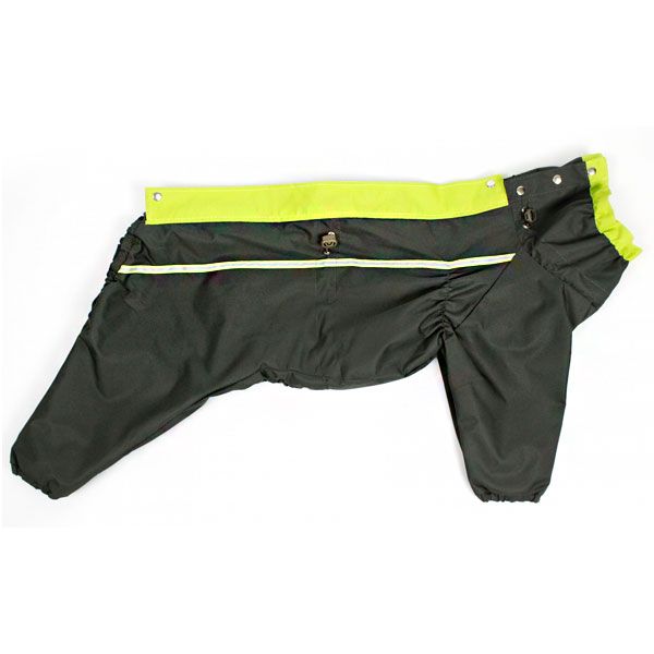 Дощовик Хакі на тонкій підкладці (хлопчик) XXL стаф