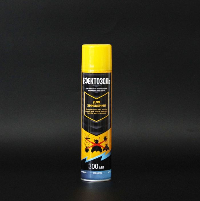 Спрей Олкар Ефектозоль для тварин, 300 мл