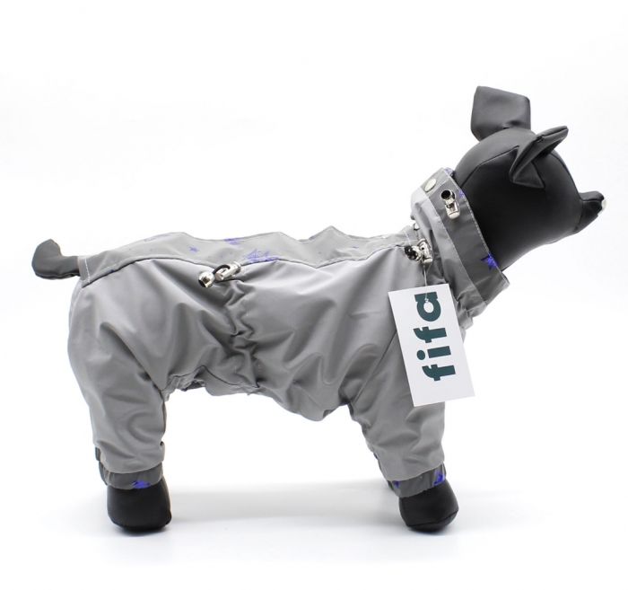 Дощовик Метеор на тонкій підкладці (хлопчик) S3