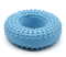 Кільце латексне, 12,55 см, іграшка для собак Блакитне