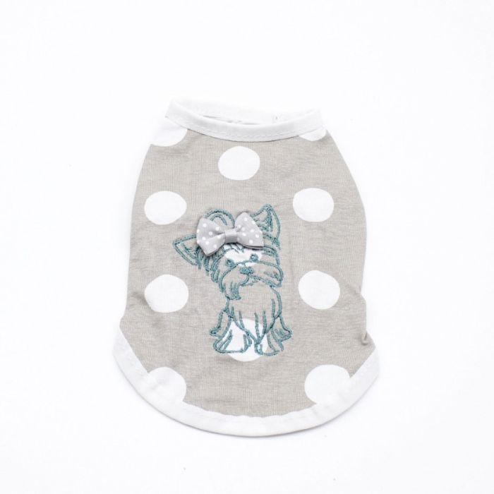 Майка горох віскоза, (А21В27см) 