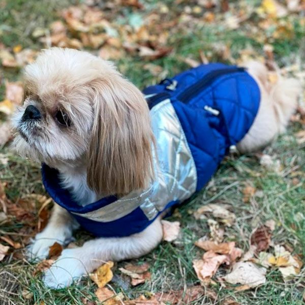 Жилет Нільс стьобаний силікон (хлопчик) М