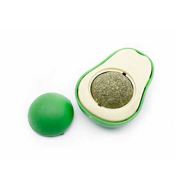 Льодяник Мататабі авокадо, 5 см 