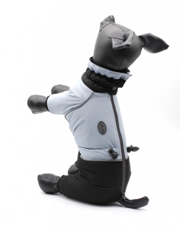 Комбінезон Трион на силіконі (хлопчик) XS