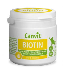 Canvit BIOTIN на кожен день 100г 