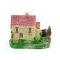 Будиночок 143F, 10х8х8 см 