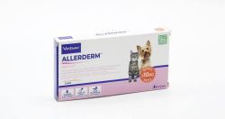 Аллердерм стоп він краплі для кішок і собак 2 мл
