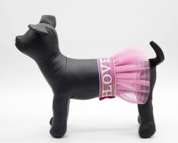 Спідниця для собак Лавлі S1 (ОТ 37-40см)