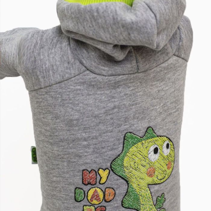 Тотоша світшот для собак хлопчиків трикотаж S1