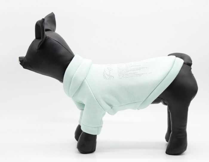 Світшот Сіріус трикотаж на флісі (хлопчик) S1 (А31В40-48 см)