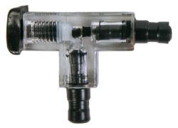 Перехідник Т-подібний з клапаном 5 Trixie 8039 Перехідник Т-подібний з клапаном Тріксі 8039