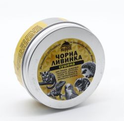 Чорна ливинка Flipper сушена, 100 г 