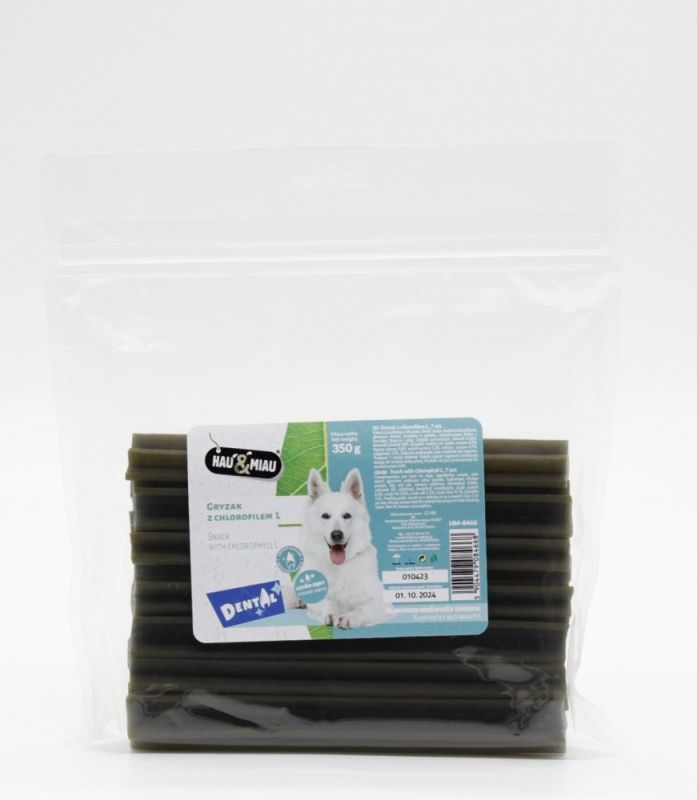 Dental гризак хлорофіл 17 см 