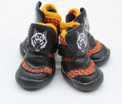 Вогник комбінезон на силіконі для собак хлопчиків 1 (3,5х2,6 см)