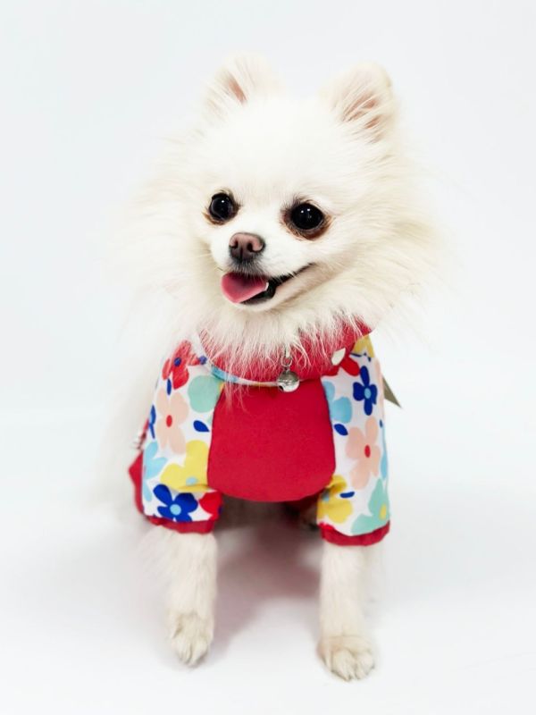 Комбінезон Веснянка силікон (дівчинка) S2