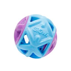 Мяч GiGwi Basic блакитний, 9 см 