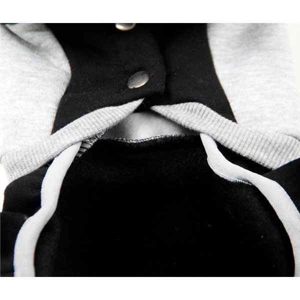 Комбінезон Піжон трикотаж на флісі (хлопчик) М