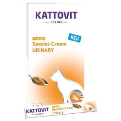 Kattovit Urinary Special Cream Кремовий снек 615гр. 