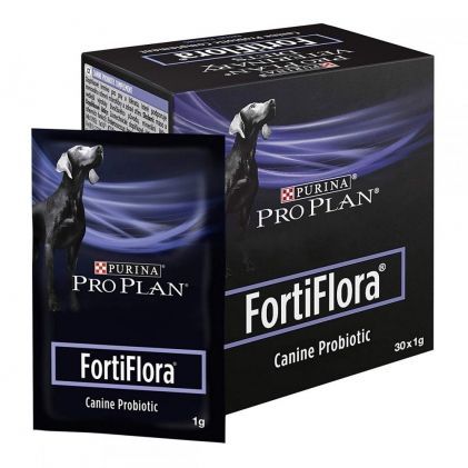 FortiFlora Canine Probiotic Purina Pro Plan для собак і цуценят 7 шт